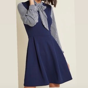 Vintage inspired dress